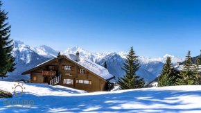 Ferienhaus Golmenheim, Riederalp